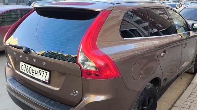 Видео обзор Вольво ХС60_1