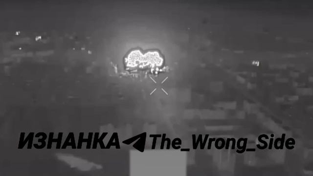 💥Поражение ПВД 100 омбр ВСУ ФАБ-3000 в Константиновке…