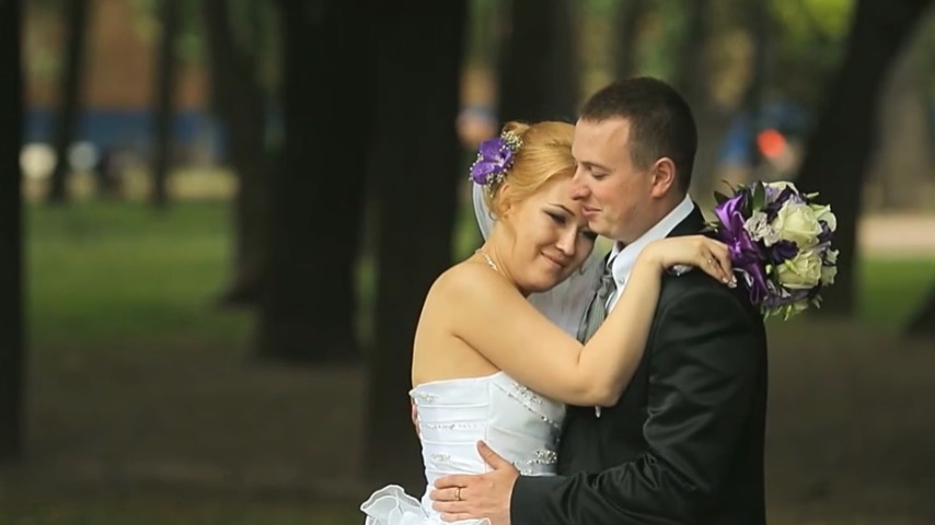 Свадебный клип 2013