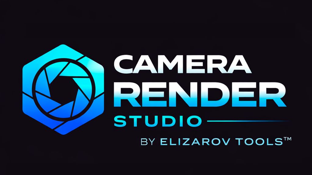 Camera Render Studio | Ultimate Projection Rendering Tool for Unreal Engine 5.7 and more