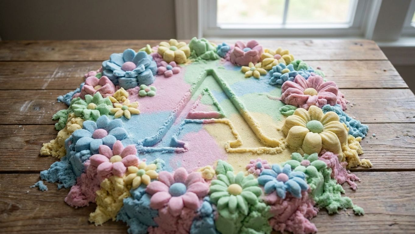 Эксперимент: Песок под микроскопом