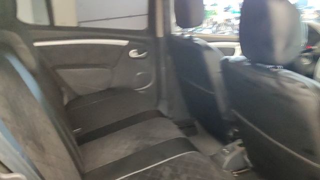 Видеопрезентация автомобиля Renault Sandero 2011 г.  63471