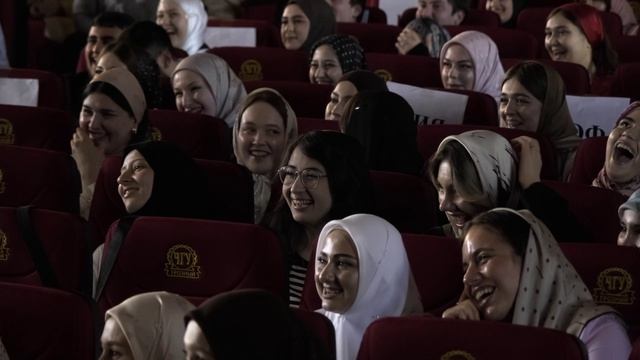 С особым изяществом и ярким юмором прошел третий конкурсный день нашей Студенческой весны!