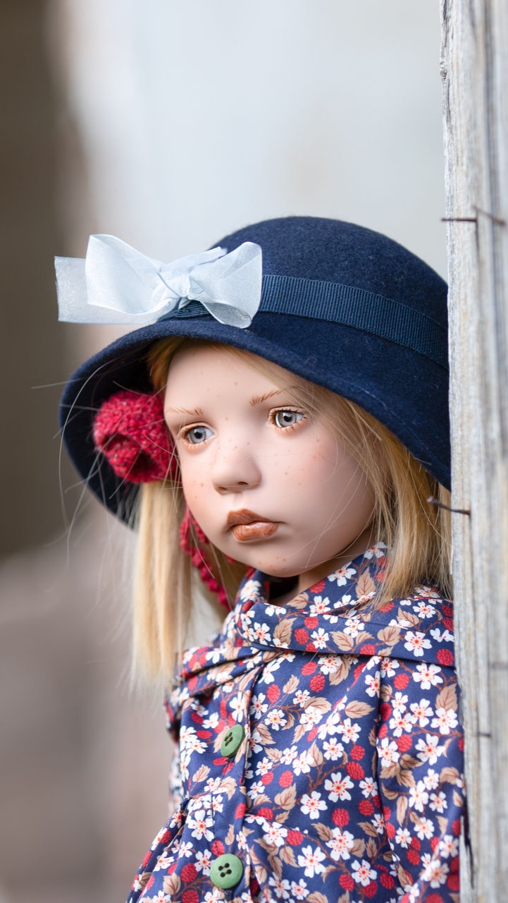 Dollsady.ru Магазин «День кукол». Balbina Zwergnase №15. Балбина Цвергназе 15.