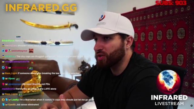 Коммунист критекует ACBD