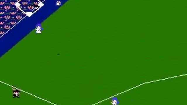 NES - Bad News Baseball