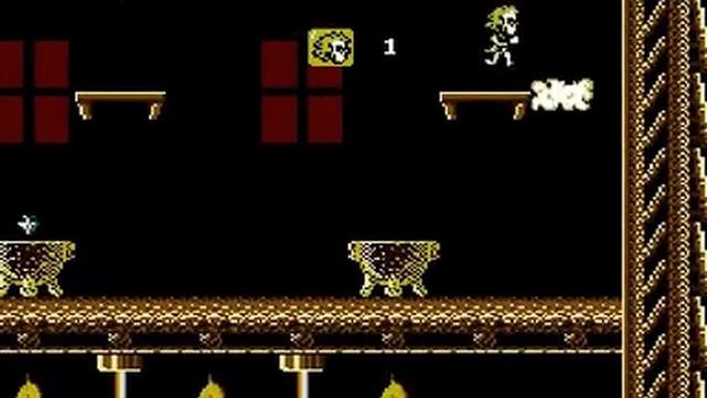 NES - Beetlejuice