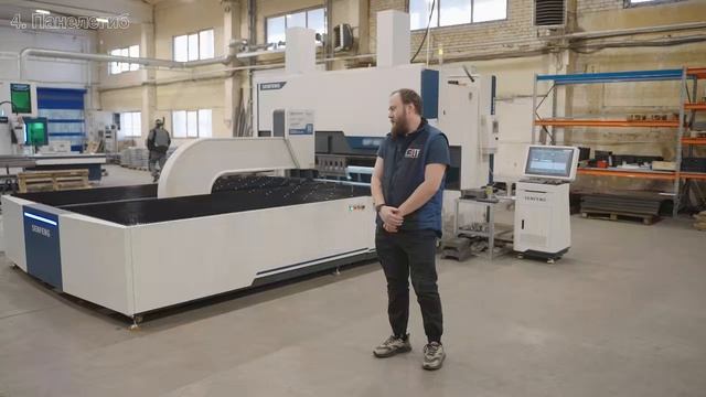 Кейс внедрили 6 станков за 2 года на производство «СЭТР»