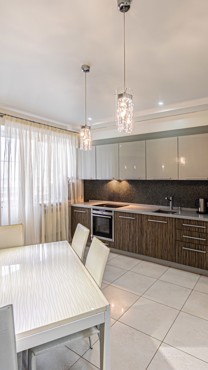 3-к квартира, Смородина 5А