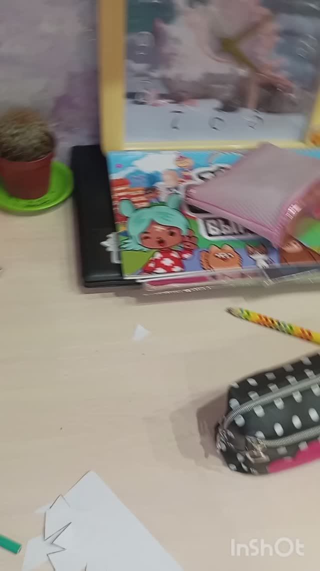 Vlog. Убираюсь в комнате, готовимся к Новому году.