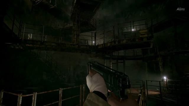 Resident Evil 8. Village 🧟🏚 Part 006 Карл Хайзенберг