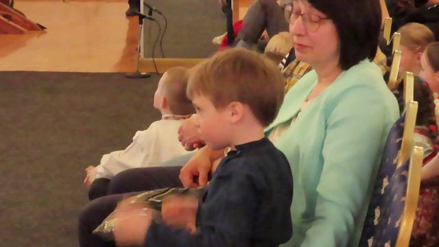 Праздничный концерт в Гатчинском Доме Культуры  15 апреля 2026./ Часть -10