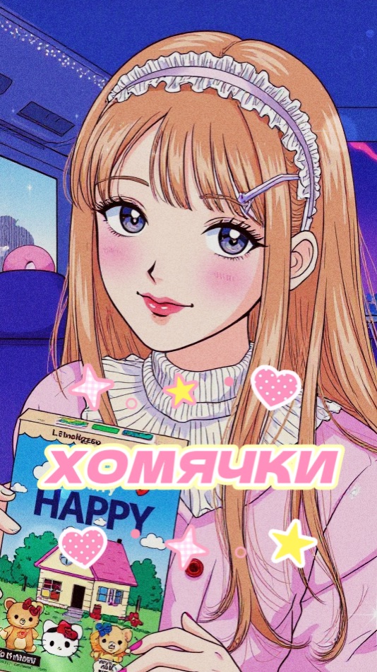 РАСПАКОВКА ХОМЯЧКОВ🌸🥰