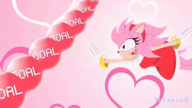 привращение Amy в Эми экзе