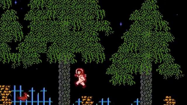 NES - Adventures of Captain Comic