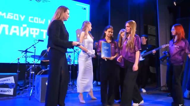 Будущие журналисты