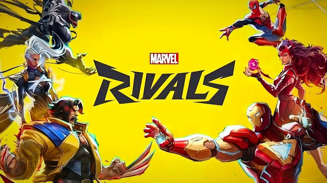 Marvel Rivals - Часть 2