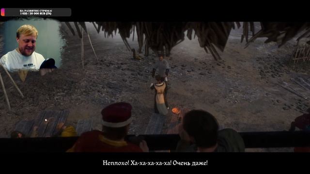 Kingdom Come: Deliverance #Инжиржих #kingdomcomedeliverance #redwinston