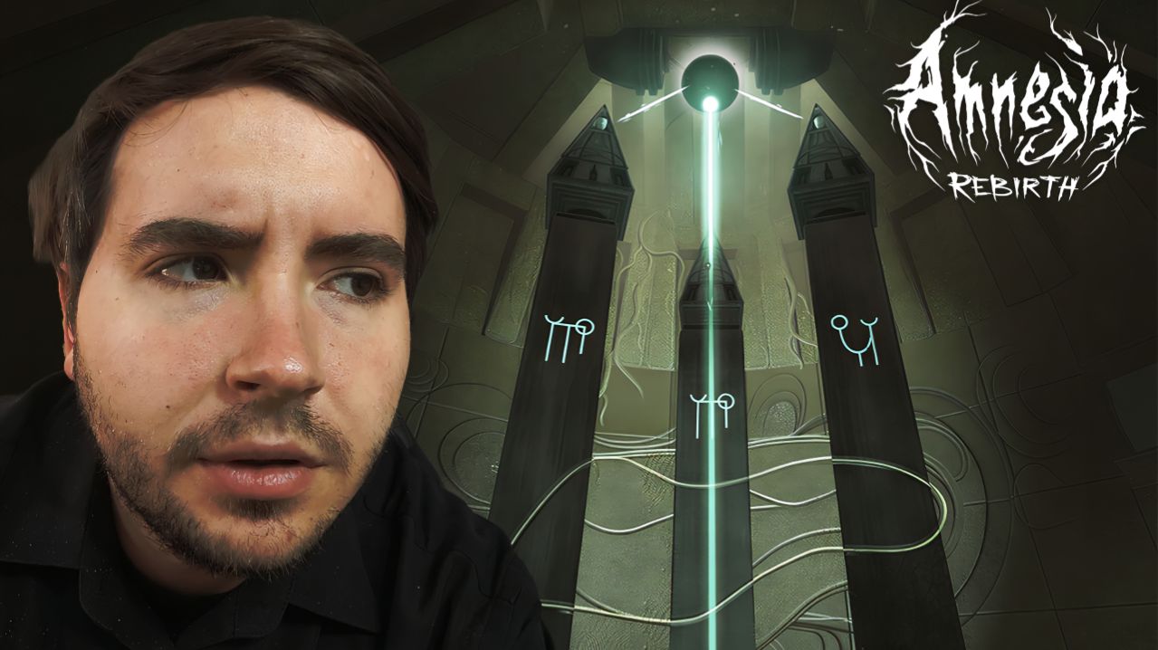 Загадочное устройство ▬ Amnesia:Rebirth #6