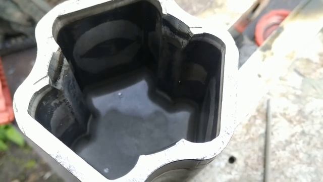 Замена пыльника внутреннего фигурного ШРУС нью Актион рестайлинг