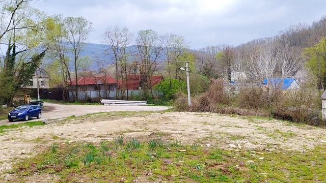 ПШАДА. МЕСТО ПОД ГОСТИНИЦУ