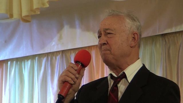 Муз. Д.Тухманова, ст. Онегина Гаджикасимова 