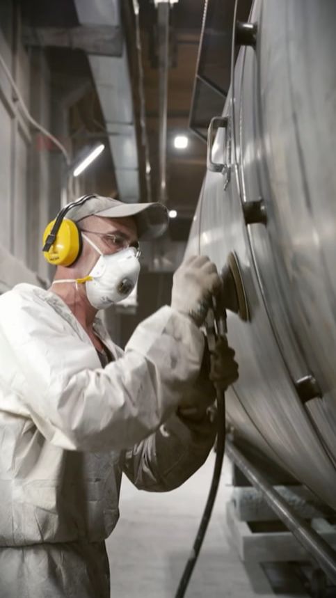 Ржавчина — главный страх при покупке уличного оборудования.