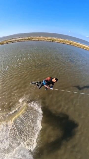 Кайт школа в Благовещенской RUSSIAN WIND