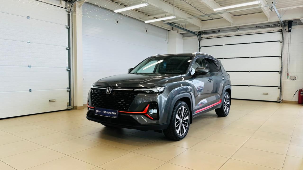 Changan CS35 Plus 2024 год
