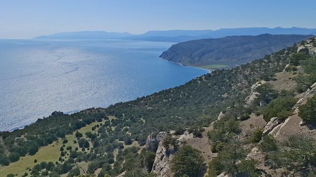 2026.04.17 Караул-Оба 3 (почти вершина)