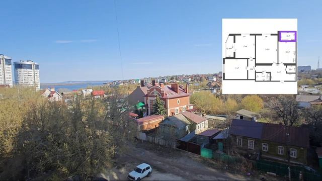 Самара, Конноармейская 13