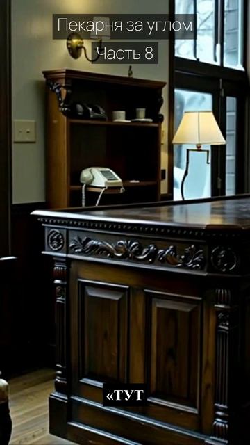 Пекарня за углом / Часть 8 / Драма / Скандалы и интриги / Истории из жизни / Российские сериалы