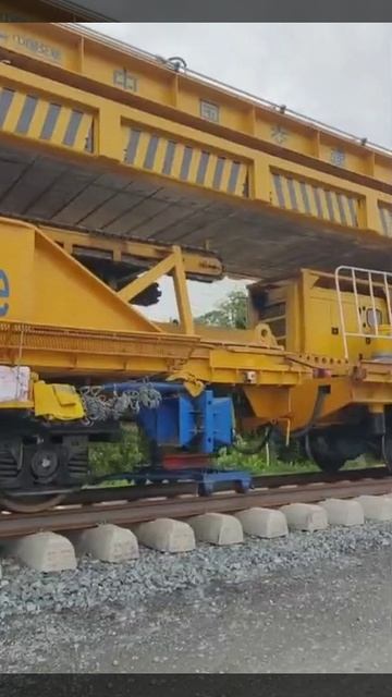 01 CCPG500 Путеукладчик.