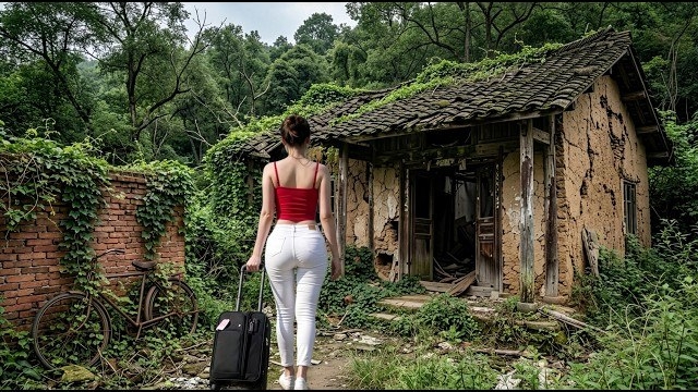 Девушка уезжает из города и перестраивает свою жизнь на новом месте. Жизнь во Вьетнаме