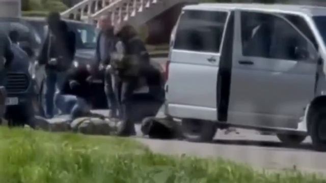 Перестрелка СБУ с ТЦК Зеленского в Одессе!