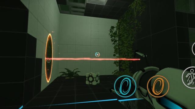 игра телепортер 2 уровень 1