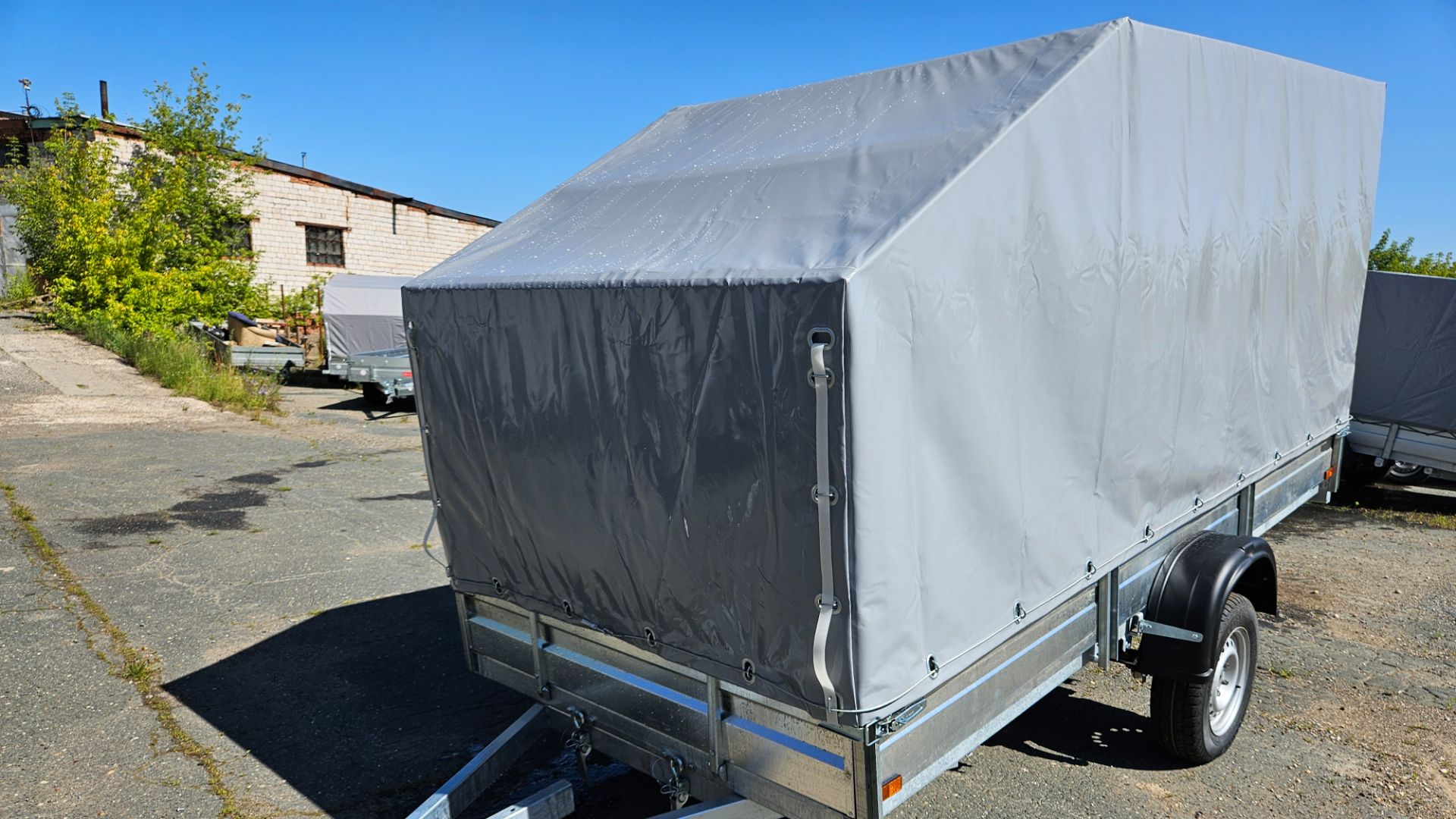 СТ КАМА СТК3515-03PRO ПРИЦЕП