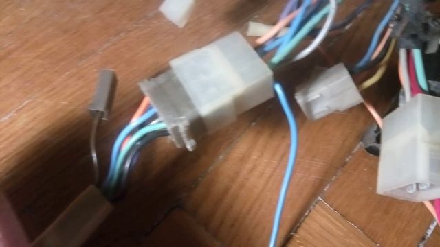 13 Подключение и распиновка стадартной проводки на мотоцикл урал