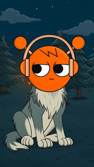 Wolf Fail 😱 #animation #shorts