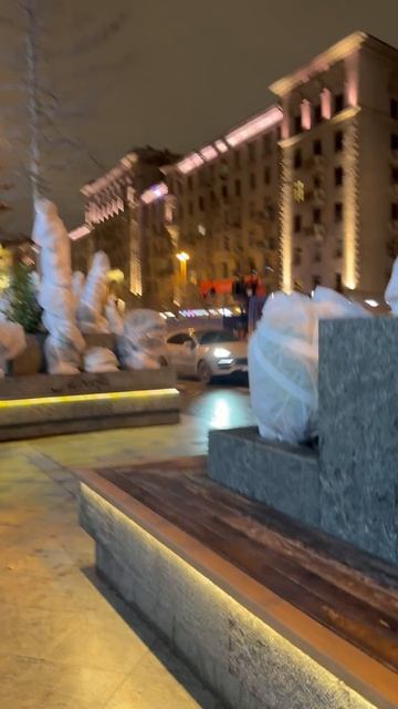 Московский вайб