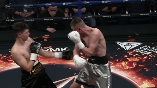 Мощный резерв Гран-при RCC: Каминский против Симанова