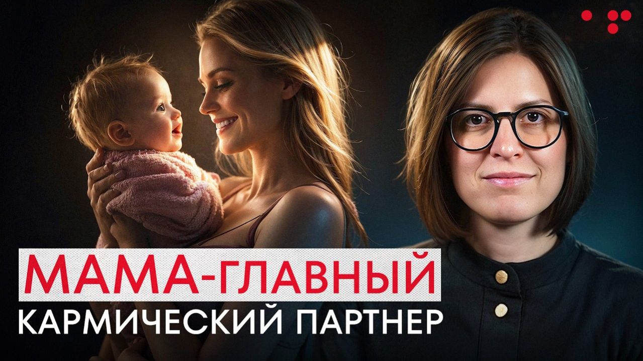 Как наладить отношения с мамой. Алла Филина