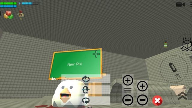 МИФИЧЕСКАЯ ОХОТА НА BLOD Chikcenn