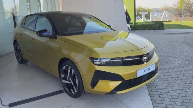 Opei Astra 2026 обзор