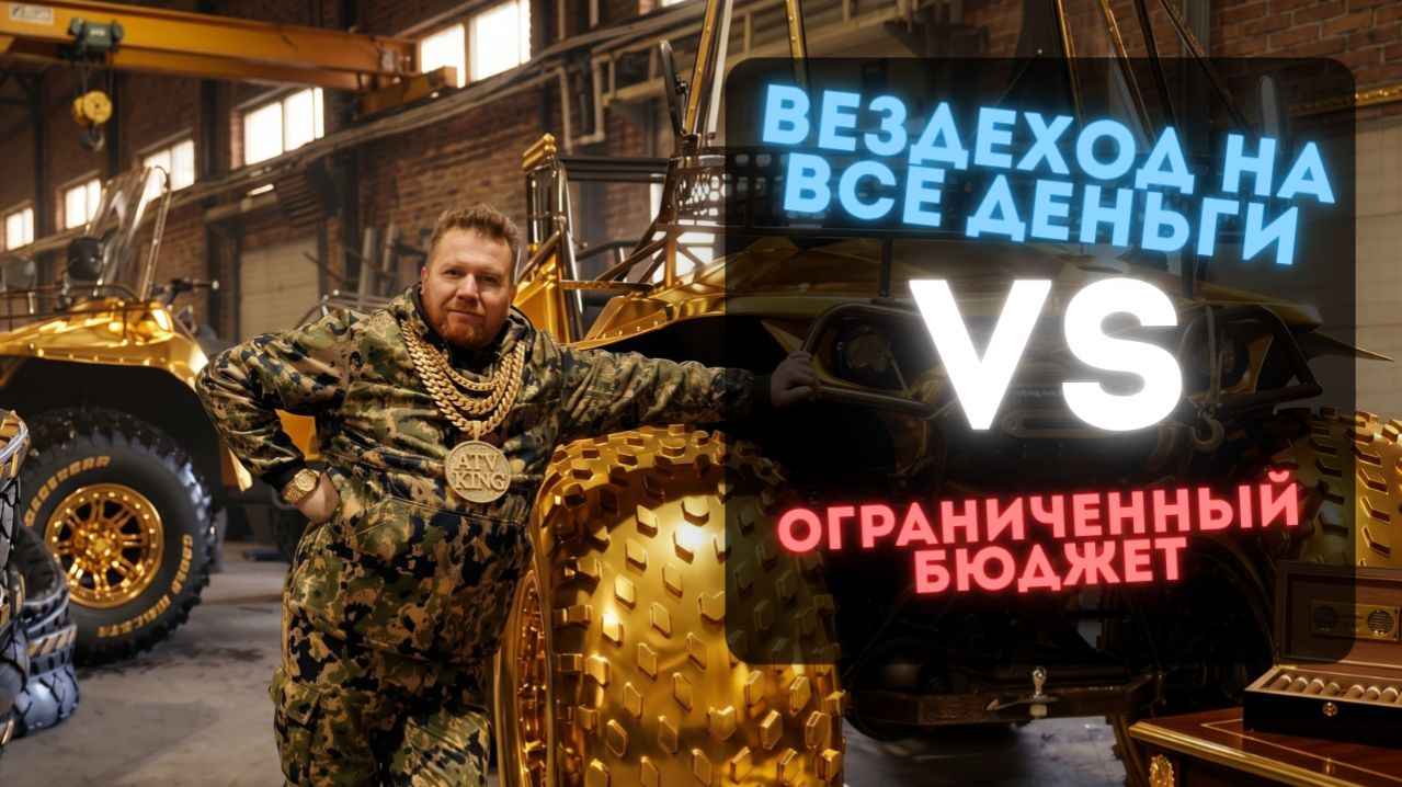 Какой ДОЗЕР заказать при разном бюджете?