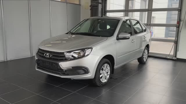 Автомобиль Lada Granta в автосалоне Аврора в Ростов-на-Дону 6552