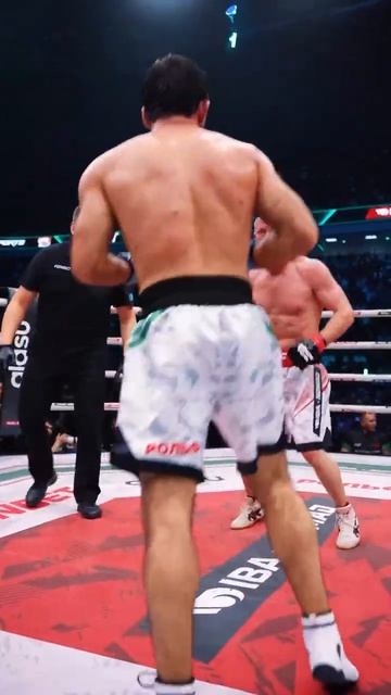 Иса «Тандовский» Исаев Vs Васиф «Esuriens» Аббасов: Бой за титул в легком весе