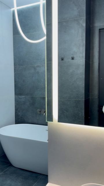 Обзор мастер-санузла