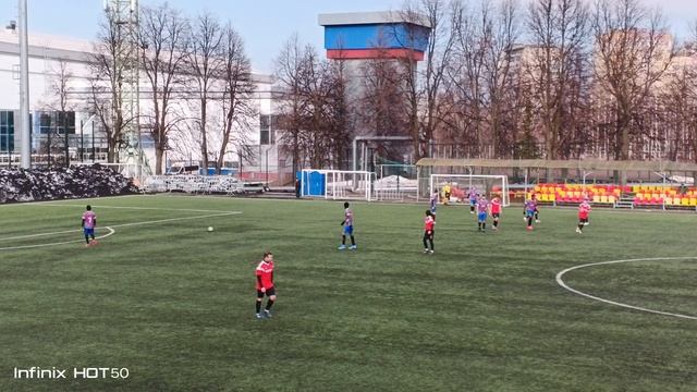 ФК Бриллиант Vs Волга /11.04.26