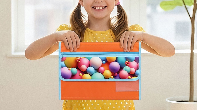 Папки концелярские А4 для труда, ПТР-10